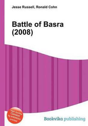 Battle of Basra (2008)