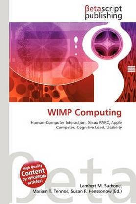Wimp Computing
