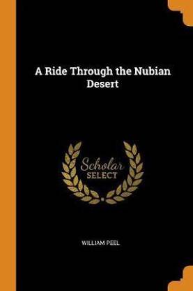 A Ride Through the Nubian Desert