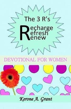 Recharge! Refresh! Renew!