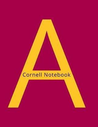 Cornell Notebook