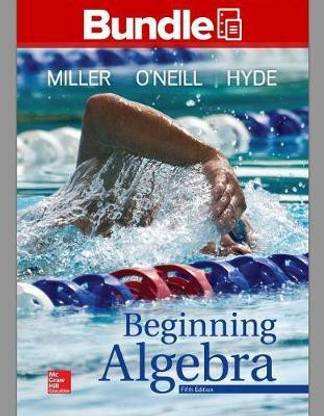 Loose Leaf for Beginning Algebra with Aleks 360 52 Week Access Card