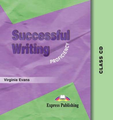 Successful Writing: Proficiency Class