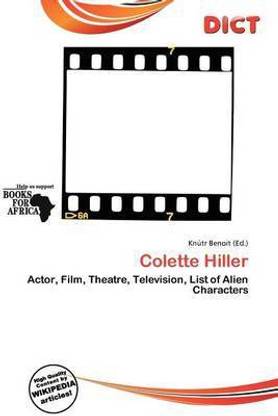 Colette Hiller