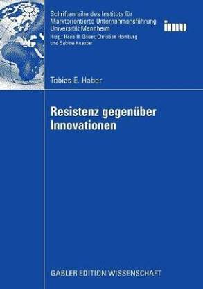 Resistenz gegenueber Innovationen