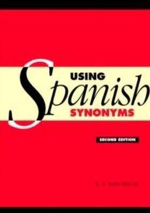 Using Spanish Synonyms