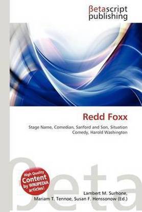 Redd Foxx
