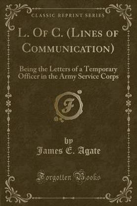 L. of C. (Lines of Communication)