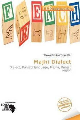 Majhi Dialect