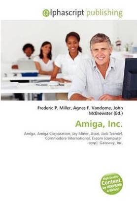 Amiga, Inc.