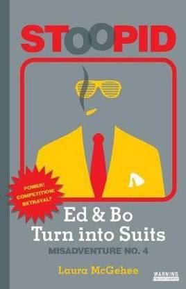Ed & Bo Turn Into Suits