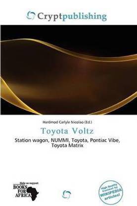Toyota Voltz