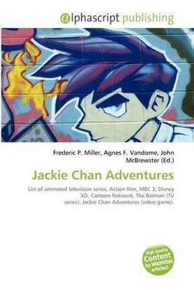 Jackie Chan Adventures
