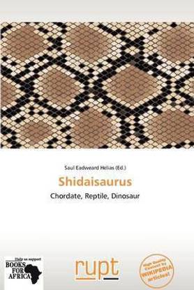 Shidaisaurus