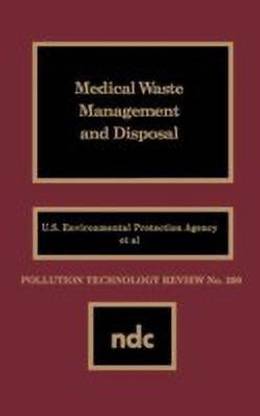 Medical Waste Management and Disposal