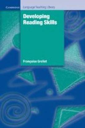 Developing Reading Skills