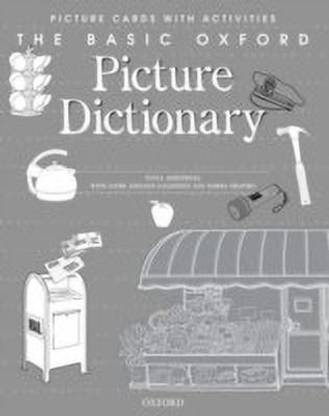 The Basic Oxford Picture Dictionary, Second Edition:: Picture Cards