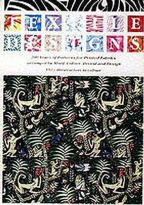 Textile Designs:200 Years of Patterns for Printed Fabrics arrange