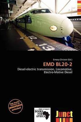 Emd Bl20-2