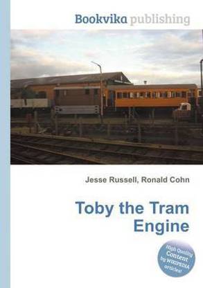 Toby the Tram Engine