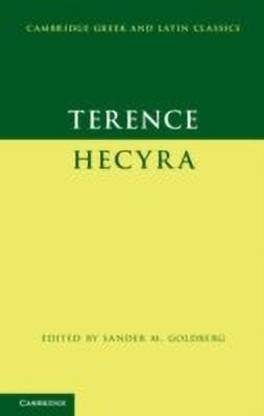 Terence: Hecyra