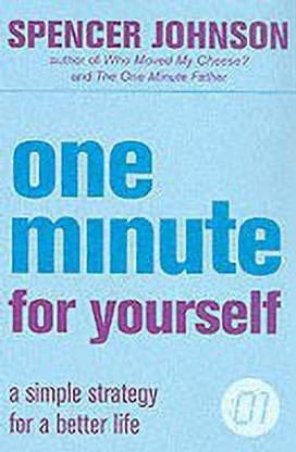 One Minute For Yourself