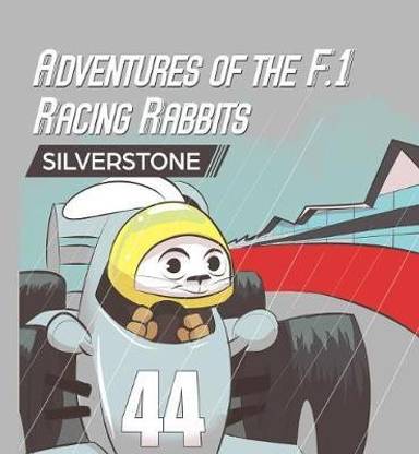 Adventures of the F.1 Racing Rabbits Silverstone