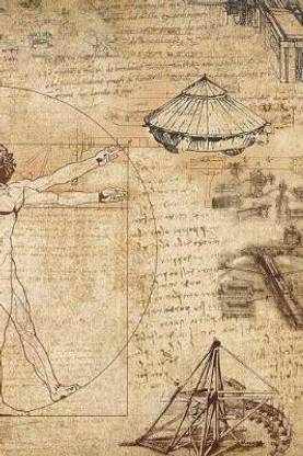 Leonardo Da Vinci Vitruvian Man