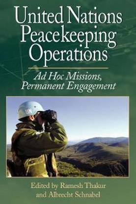 United Nations Peacekeeping Operations