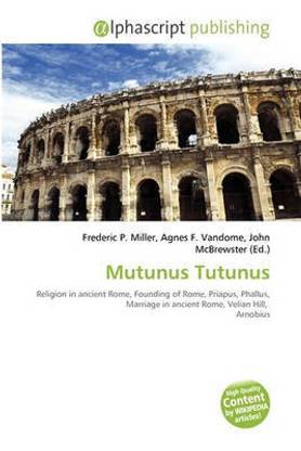 Mutunus Tutunus