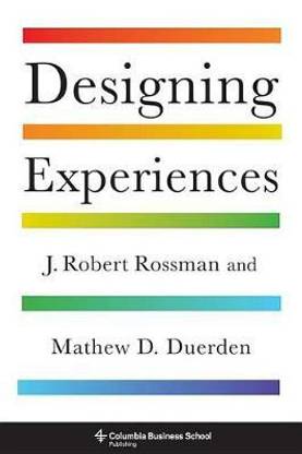 Designing Experiences