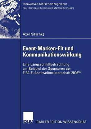Event-Marken-Fit und Kommunikationswirkung