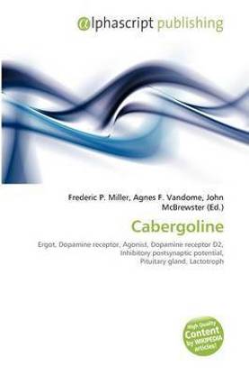 Cabergoline