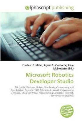 Microsoft Robotics Developer Studio
