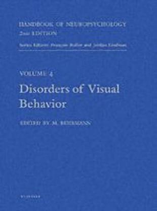 Handbook of Neuropsychology, Volume 4