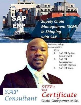 Supply Chain Management (SCM) in Shipping with SAP