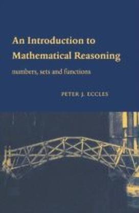 An Introduction to Mathematical Reasoning