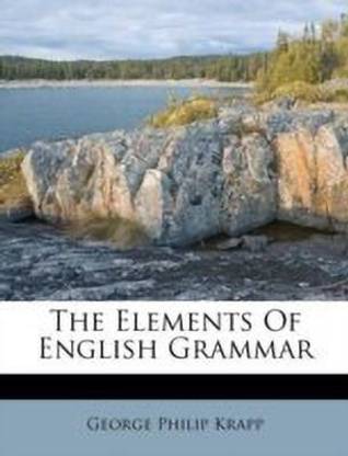 The Elements of English Grammar