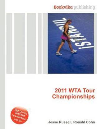 2011 Wta Tour Championships