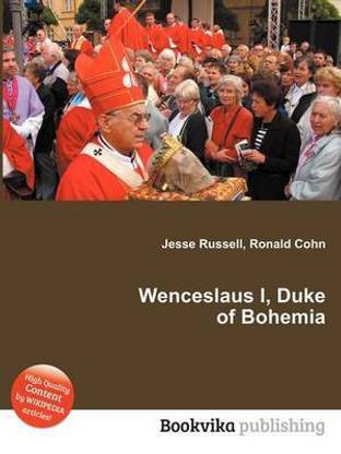 Wenceslaus I, Duke of Bohemia
