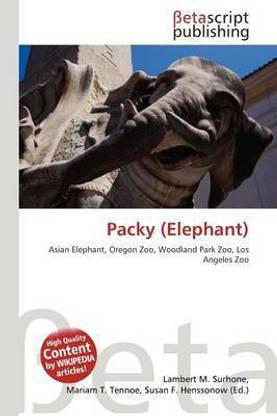 Packy (Elephant)
