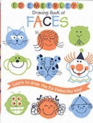 Ed Emberley's Drawing Book of Faces