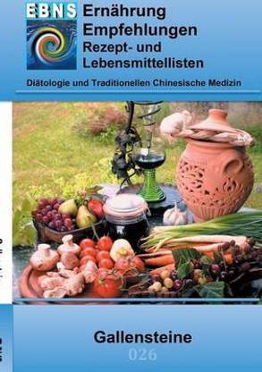 Ernaehrung bei Gallensteine