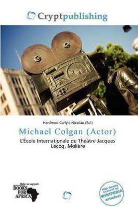 Michael Colgan (Actor)