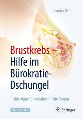 Brustkrebs - Hilfe im Burokratie-Dschungel
