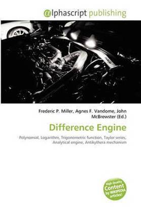 Difference Engine