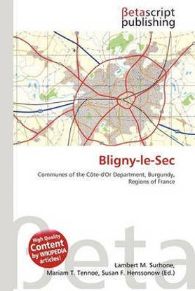 Bligny-Le-SEC