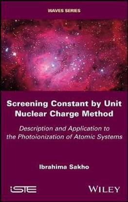 Screening Constant by Unit Nuclear Charge Method