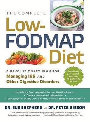 The Complete Low-Fodmap Diet