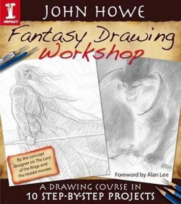 John Howe Fantasy Drawing Workshop